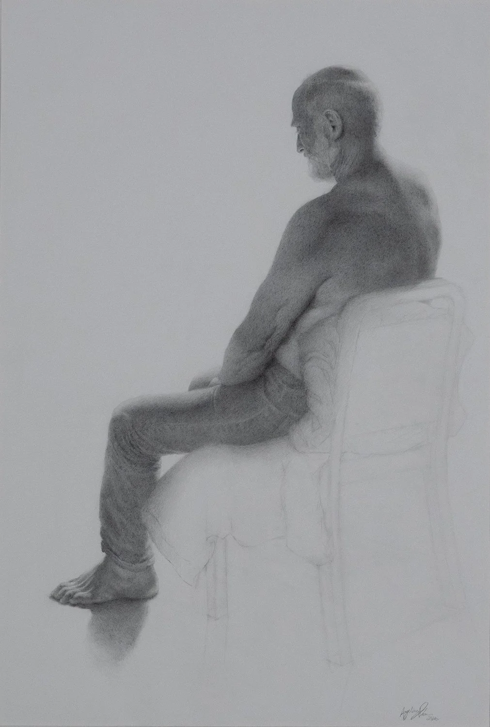 Weekend Figure Drawing Workshop for Youth — Schack Art Center